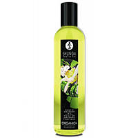 Масажна олія — Shunga Erotic Massage Oil Exotic Green Tea, 250 ml  sonia.com.ua