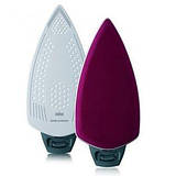 Насадки на підошву праски парогенератора