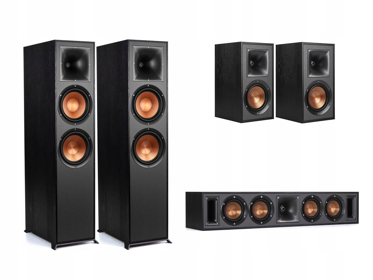 Комплект акустики Klipsch R-820F 5.0