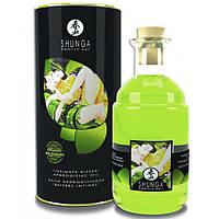 Олія — Shunga Erotic Massage Oil Exotic Green Tea, 100 мл.  sonia.com.ua