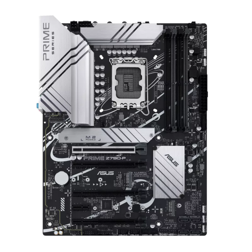 ASUS PRIME Z790-P Baumar - Всегда Вовремя - фото 1 - id-p1876382661