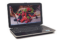 Ноутбук Dell Latitude E5530 15,6''/i5-3210M/4Gb/240GbSSD/Intel HD Graphics 4000 1Gb/1366×768/TN/3год
