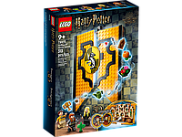 Конструктор LEGO Harry Potter Вымпел факультета Пуффендуй, Лего Гарри Поттер (76412)