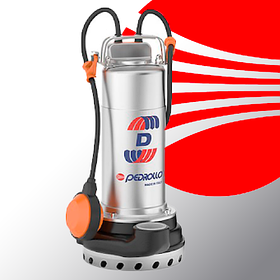 Pedrollo Dm 30 Насос дренажний