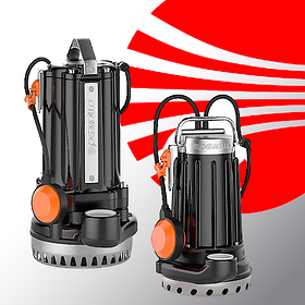 Pedrollo DCm 30 Насос дренажний