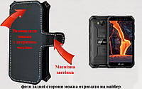 Чехол-книга Luxury для Ulefone Armor X6 Pro, с кредиткою