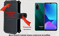 Чехол-книга Luxury для Ulefone Note 10P, с кредиткою