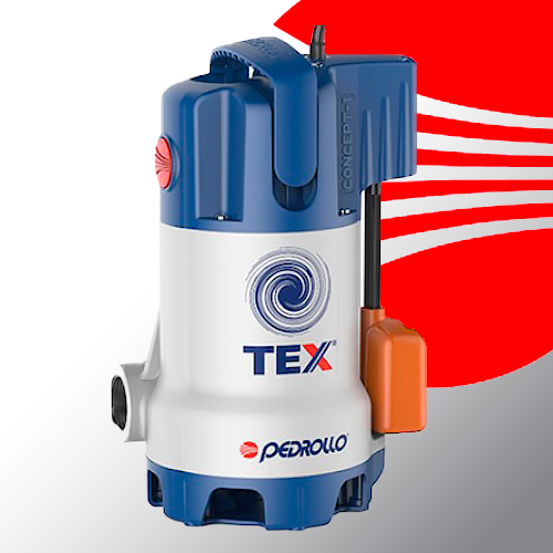 Pedrollo TEX 3 Насос дренажний
