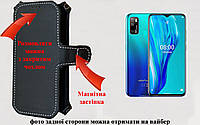 Чехол-книга Luxury для Ulefone Note 9P, с кредиткою