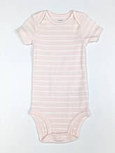 Бодік з коротким рукавом для дівчинки Картерс, 12м (72-76см)