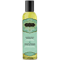 Масажна олія — Soaring Spirit Aromatic massage oil 59ml  sonia.com.ua