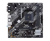 ASUS Материнcкая плата PRIME B450M-K II sAM4 B450 2xDDR4 HDMI DVI D-Sub mATX Baumar - Всегда Вовремя