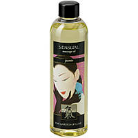 Масажна олія MAGIC DREAMS — massage oil, sensual — жасмин, 250ml  sonia.com.ua