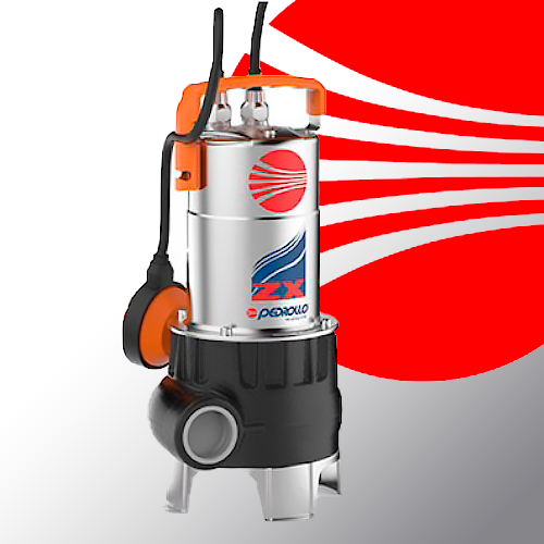 Pedrollo ZXm 1A/40 Насос для каналізації
