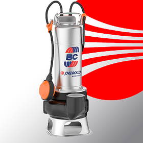 Pedrollo BCm 15/50 Насос фекальний