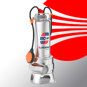 Pedrollo BCm 15/50-ST Насос фекальний