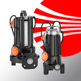 Pedrollo TRITUS TRm 0.75 Насос фекальний з ножом