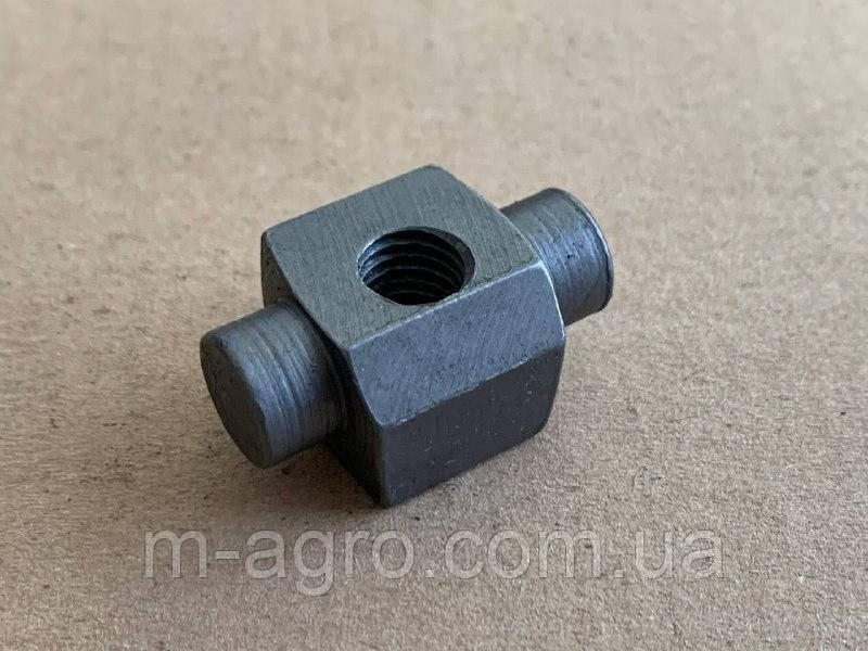 Палець важеля стрічки ВОМ МТЗ (нового зразка) (Оригінал) (90-4202004)