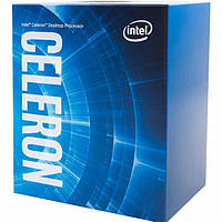 Intel ЦПУ Celeron G5905 2C/2T 3.5GHz 4Mb LGA1200 58W Box Baumar - Всегда Вовремя