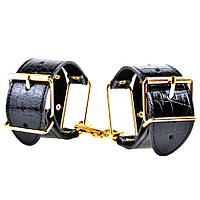 Наручники FF GOLD CUFFS sonia.com.ua