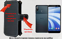 Чехол-книга Luxury для HTC U12 life, с кредиткою