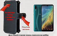 Чехол-книга Luxury для ZTE Blade A5 2020, с кредиткою