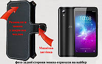 Чехол-книга Luxury для ZTE Blade L8, с кредиткою