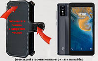 Чехол-книга Luxury для ZTE Blade L9, с кредиткою