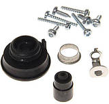 Прокладки трубки перехідники для прасок та парових систем