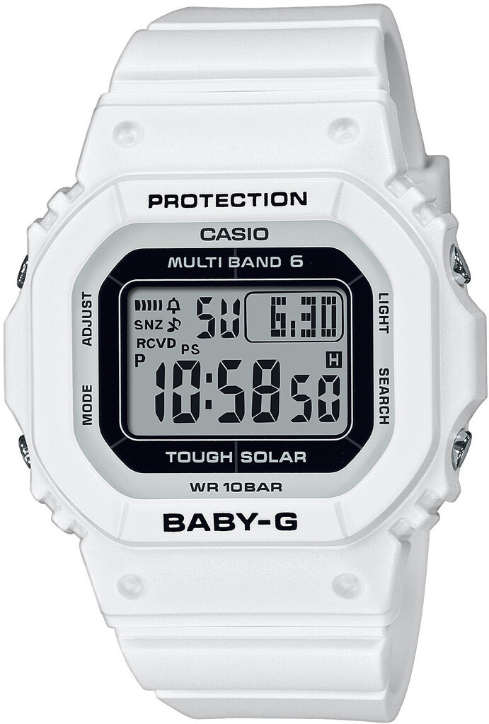Годинник CASIO BGD-5650-7ER
