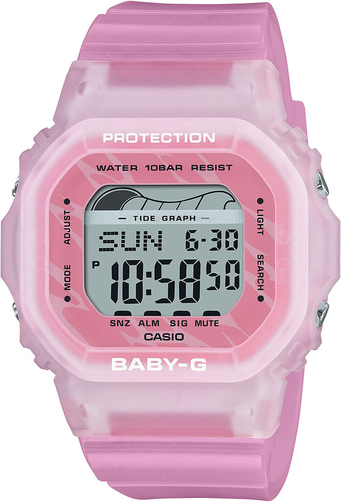 Годинник CASIO BLX-565S-4ER