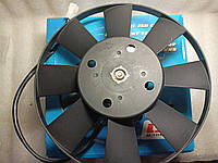 Вентилятор охлаждения радиатора в сборе с крыльчаткой ВАЗ 2108-21099 2113-2115 LSA Словакия