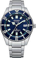 Годинник Citizen Promaster Dive Automatic NB6021-68L футляр Diver Bottle