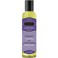Масажна олія — Harmony Blend Aromatic massage oil, 59ml sonia.com.ua