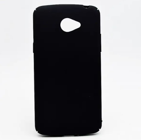 Чохол накладка Spigen iFace series для LG K5 Black, фото 1