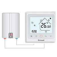 WiFi терморегулятор для котлів (газових і електричних) BHT-002-GCW