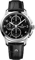 Часы Maurice Lacroix PONTOS Chronograph 43mm PT6388-SS001-320-2