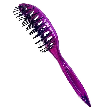 Щітка масажна TICO Professional Fucsia (600138)