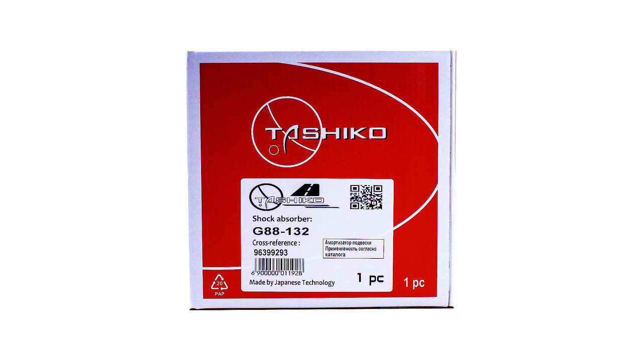 Изображение Стійка амортизатора передня ліва Tashiko G88-132 Стійка амортизатора передня ліва Tashiko G88-132