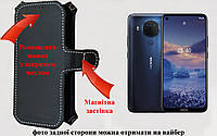 Чехол-книга Luxury для Nokia 5.4 TA-1337 DS, с кредиткою