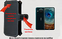 Чехол-книга Luxury для Nokia X10, с кредиткою