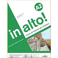 In alto! A2 con CD audio e Videogrammatica