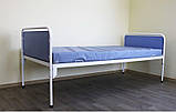 Ліжко медичне лікарняне КП (без матрацу), фото 2