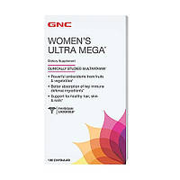 GNC Women's Ultra Mega 120 сapsules