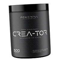 Креатин Powerful Progress Crea-Tor Micronized 500 г