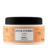 Глина для укладання волосся Alfaparf Milano Style Stories Funk Clay, 100 мл