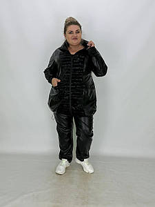 Стильна водонепроникна вітровка "Баварі" на підкладці Розміри 62-64 66-68 70-72