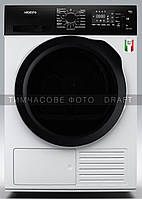 ARDESTO Сушильная машина тепловой насос Bianco Vero, 8кг, A+++, 63.6см, дисплей, белый Baumar - Всегда