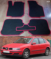 Килимки ЕВА в салон Seat Leon 1 '98-06