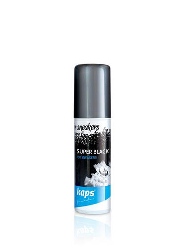 Крем краска для обуви Kaps Super Black 75 ml Черная (ID#1876444603 ...